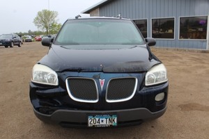 2006 Pontiac Montana SV6 - 2 Owners -