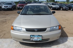1997 Mazda Protege - 31,851 Miles