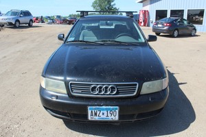 1998 Audi A4 Quattro - 5 Speed Manual