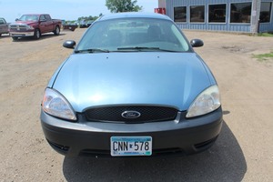 2006 Ford Taurus SE