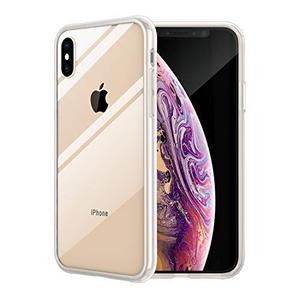 lot 26 image: 11 Vemsoul iPhone Xs Max Case, Clea...