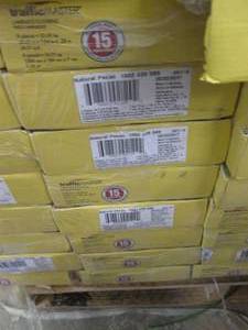 lot 2 image: 5 Cases TrafficMaster Natural Pecan...