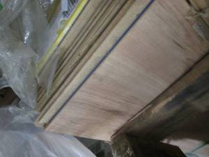lot 5 image: 5 Cases TrafficMaster Natural Pecan...