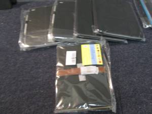 lot 12 image: iPad & iPad Mini Cases...