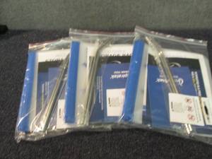 lot 14 image: 3 Reusable Sandwich Bags (6-pack La...