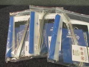 lot 15 image: 3 Reusable Sandwich Bags (6-pack La...