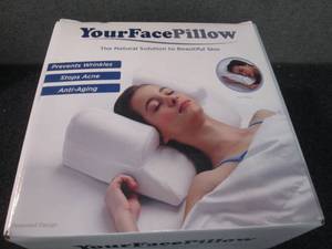 lot 61 image: YourFacePillow - Anti Wrinkle  Ant...