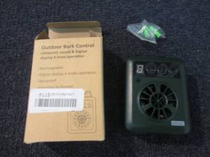 lot 79 image: MIDOG Dog Barking Control Devices, ...