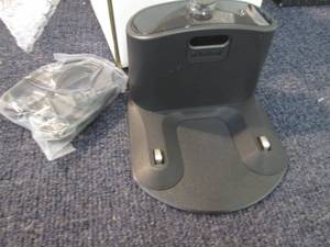 lot 94 image: iRobot Integrated Dock Charger open...