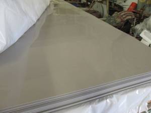 lot 106 image: 65 4x8 ft Sheets Exterior Grade Vi...