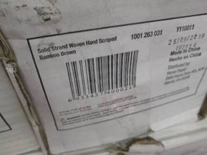 lot 111 image: 6 Cases Home Decorators Collection ...