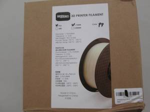 lot 135 image: 3D Printer Filament...