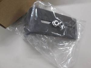 lot 146 image: 7 Black Powder Coated Adjustable Ch...