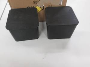 lot 159 image: Set of 6 Furniture Risers...