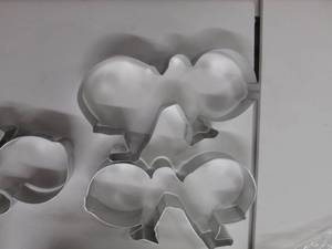 lot 162 image: 6 Sets of Ann Clark Cookie Cutters ...