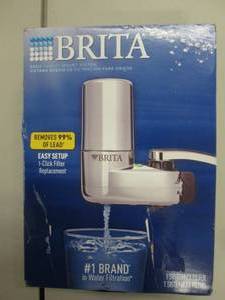 lot 165 image: Brita Faucet Filter...