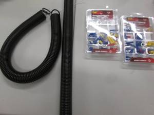 lot 169 image: 2 HD Springs, 2 Pks Connectors...