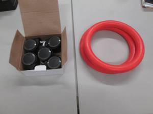 lot 171 image: Chair Casters, 2 Diving Rings...