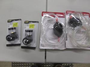 lot 179 image: 2 Amflo 14 inch Regulators & Gauge...