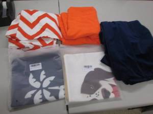 lot 191 image: Assorted Pillow Covers...