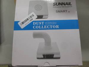 lot 202 image: Sunnail Dust Collector...