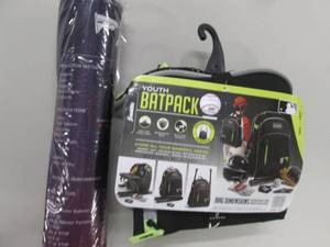 lot 209 image: Gaming Mouse Pad, Youth Batback...
