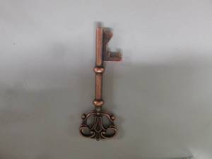 lot 217 image: 4 Boxes of 40 Skeleton Key Bottle O...