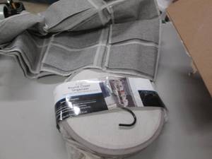 lot 226 image: 5 Tier Round Closet Organizer, Shoe...