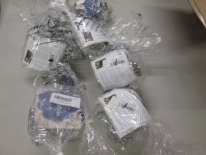 lot 235 image: 8 pks Assorted  Ann Clark Cookie Cu...