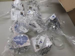 lot 236 image: 9 pks Assorted  Ann Clark Cookie Cu...