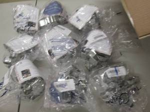 lot 238 image: 9 pks Assorted  Ann Clark Cookie Cu...