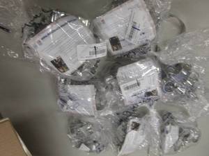lot 241 image: 8 pks Assorted  Ann Clark Cookie Cu...