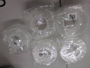 lot 245 image: 5- 2pks Thick Double Sided Tape...