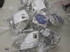 lot 247 image: 8 pks Assorted  Ann Clark Cookie Cu...