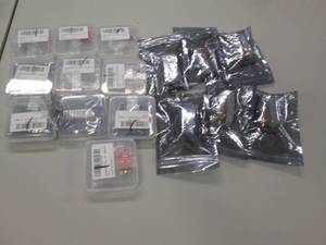 lot 250 image: Electronics Parts...