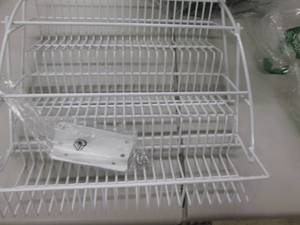 lot 251 image: Spice Rack...
