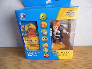 lot 17 image: Incredibles Character Figure