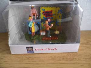 lot 50 image: Dunkin Booth