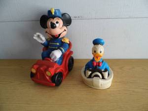 lot 59 image: Disney Banks - Toys