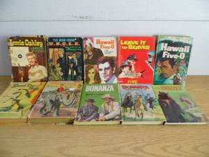 lot 65 image: Vintage Books