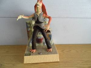 lot 79 image: Jar Jar Binks