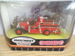 lot 102 image: Matchbox Collectible