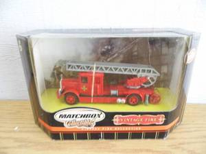 lot 103 image: Matchbox Collectible
