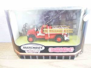 lot 104 image: Matchbox Collectible