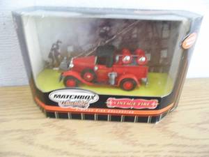 lot 105 image: Matchbox Collectible