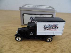 lot 121 image: Coors Malted Milk Truck