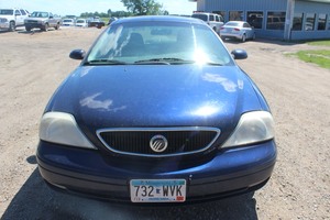 2000 Mercury Sable LS Premium