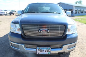 2004 Ford F150 XLT Crew Cab 4x4