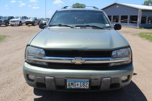 2003 Chevrolet Trailblazer LS  LT  North Face - One Owner -