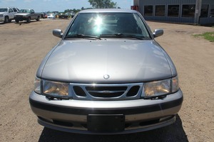 2002 Saab 9-3 SE Turbo - One Owner -